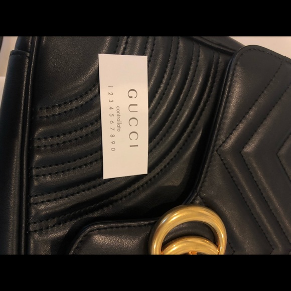 Gucci Marmont small top handle bag - Picture 7 of 8